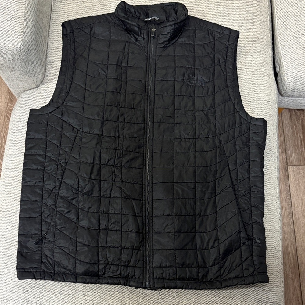 The North Face Thermoball Vest - Large